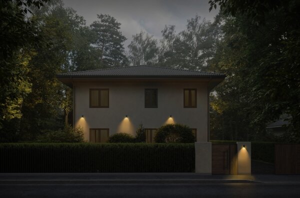 Osram - Venkovní nástěnné svítidlo ENDURA CLASSIC 1xGU10/5W/230V IP54