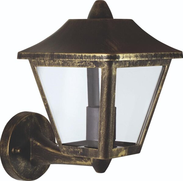Osram - Venkovní nástěnná lampa TRADITION UP 1xE27/60W/230V IP44