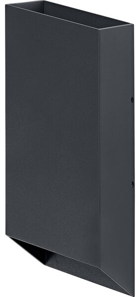 Osram - Venkovní nástěnné svítidlo ENDURA CLASSIC 2xGU10/5W/230V IP54