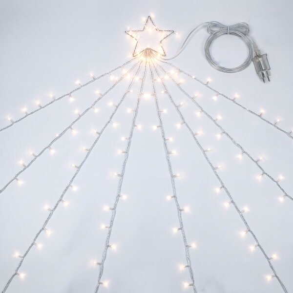 BRILAGI - LED Venkovní vánoční řetěz na stromek LED/1,6W/230V IP44