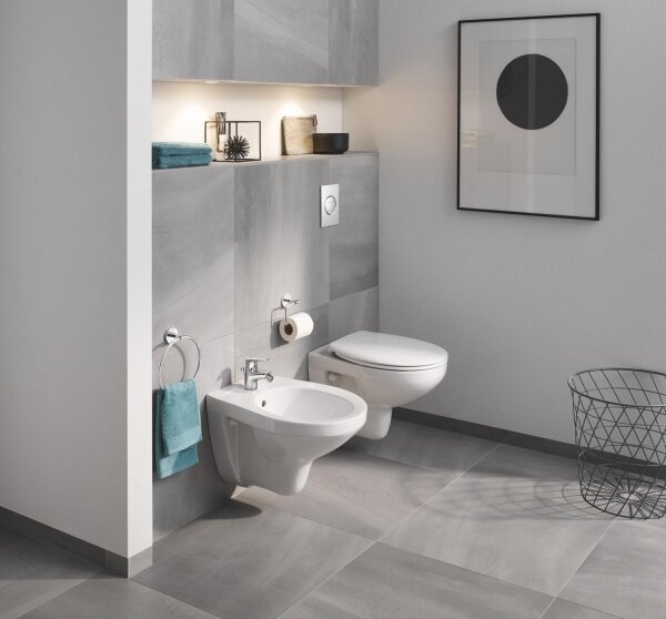 GROHE 39493000 - WC sedátko BAU CERAMIC durobílá