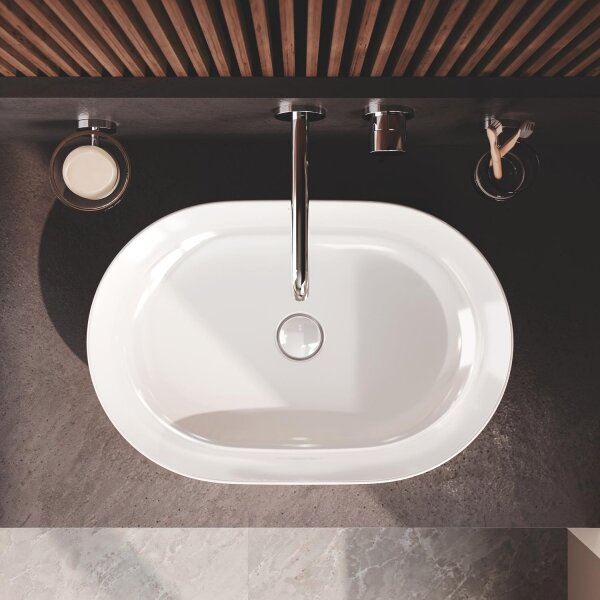 GROHE 40394001 - Dávkovač tekutého mýdla ESSENTIALS 160 ml lesklý chrom