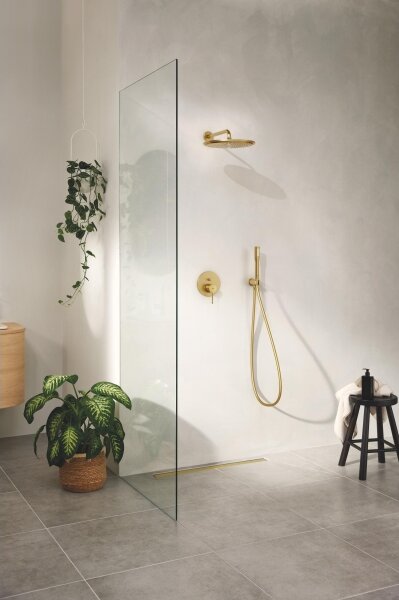 GROHE 28388GL0 - Sprchová hadice SILVERFLEX 1750 mm zlatá