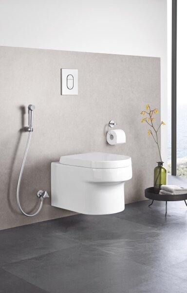 GROHE 27514001 - Ruční bidetová sprcha TEMPESTA-F TRIGGER SPRAY 30 36 mm chrom