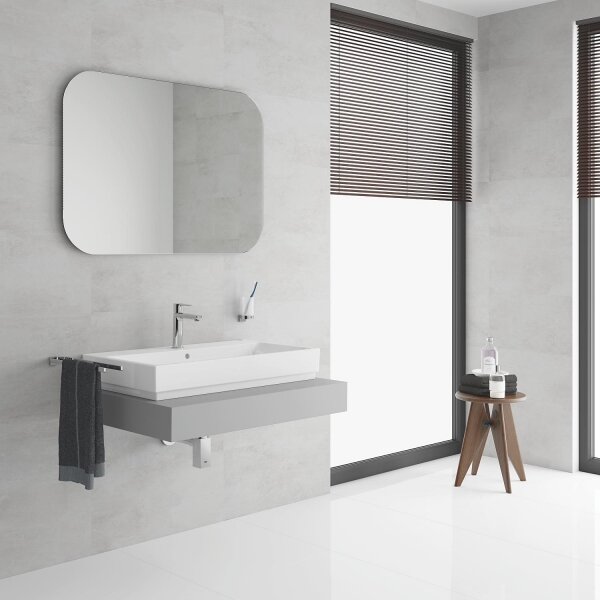 GROHE 23106001 - Umyvadlová baterie LINEARE velikost S lesklý chrom