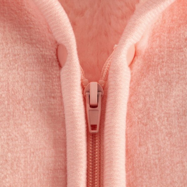Dětská deka na zip Pierre Cardin BABY 6 růžová