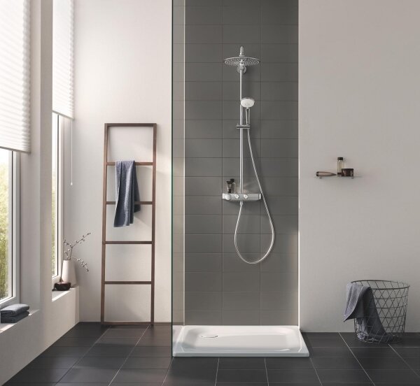GROHE 26509000 - Sprchový systém EUPHORIA SMARTCONTROL 260 mm lesklý chrom