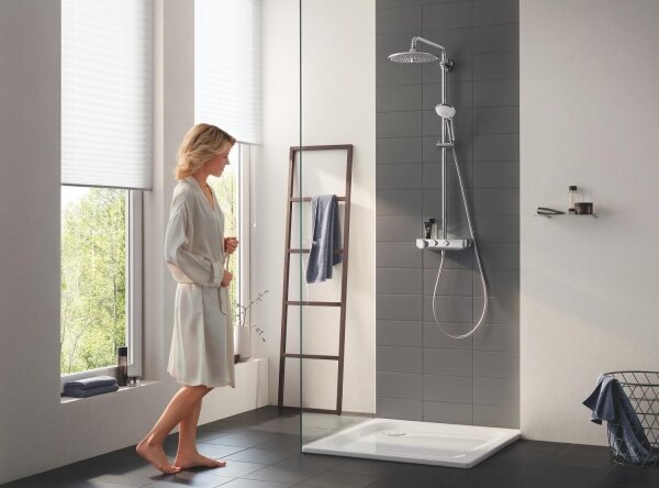 GROHE 26509000 - Sprchový systém EUPHORIA SMARTCONTROL 260 mm lesklý chrom
