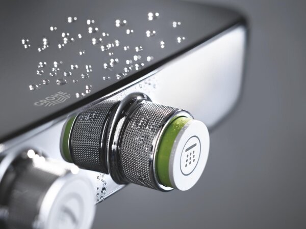 GROHE 26509000 - Sprchový systém EUPHORIA SMARTCONTROL 260 mm lesklý chrom
