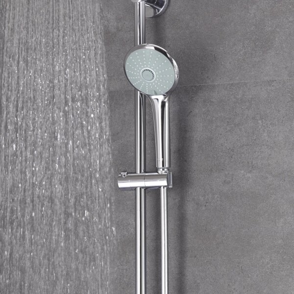 GROHE 27964000 - Sprchový systém EUPHORIA 210 mm lesklý chrom