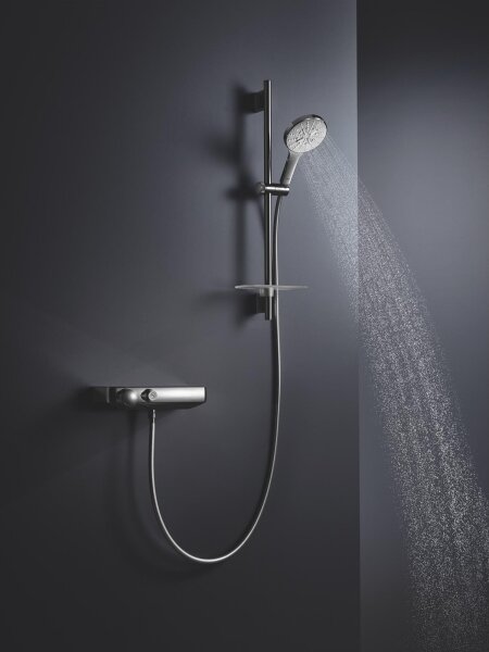 GROHE 26575000 - Sprchový set RAINSHOWER SMARTACTIVE 130 600 mm lesklý chrom