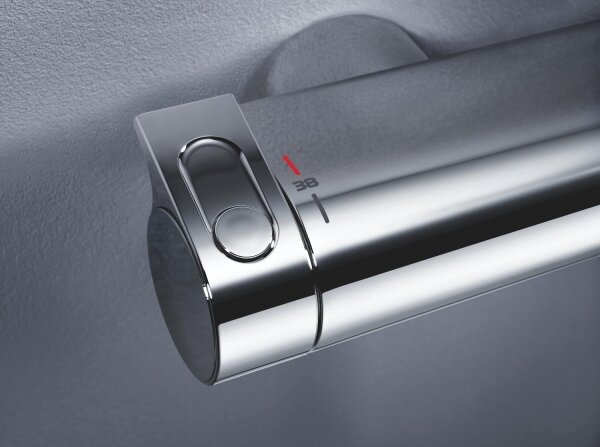 GROHE 34169001 - Termostatická sprchová baterie GROHTHERM 2000 DN 15 chrom