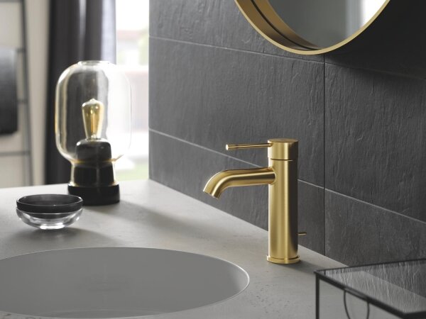 GROHE 23589GN1 - Umyvadlová baterie ESSENCE DN 15 velikost S zlatá