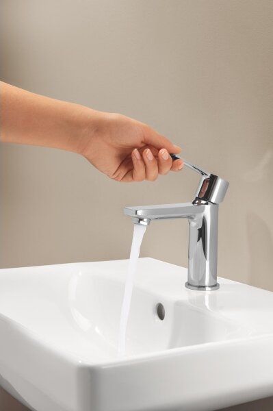 GROHE 23791001 - Umyvadlová baterie LINEARE XS lesklý chrom