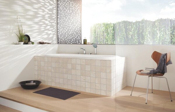 GROHE 27221000 - Ruční sprcha TEMPESTA COSMOPOLITAN 100 3 proudy lesklý chrom