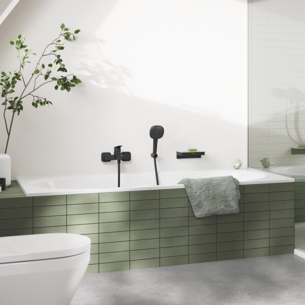 GROHE 263992431 - Sprchový set VITALIO COMFORT 110 110 mm černá