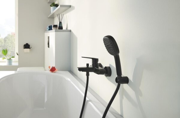 GROHE 263992431 - Sprchový set VITALIO COMFORT 110 110 mm černá