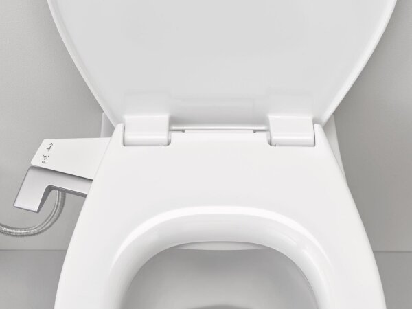 GROHE 39648SH0 - Manuální bidetové sedátko BAU CERAMIC durobílá