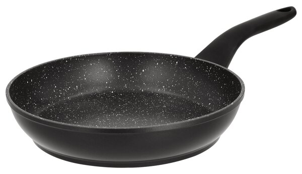 Silvercrest® Pánev z hliníkové litiny, Ø 24 cm (černá) (100408447001)