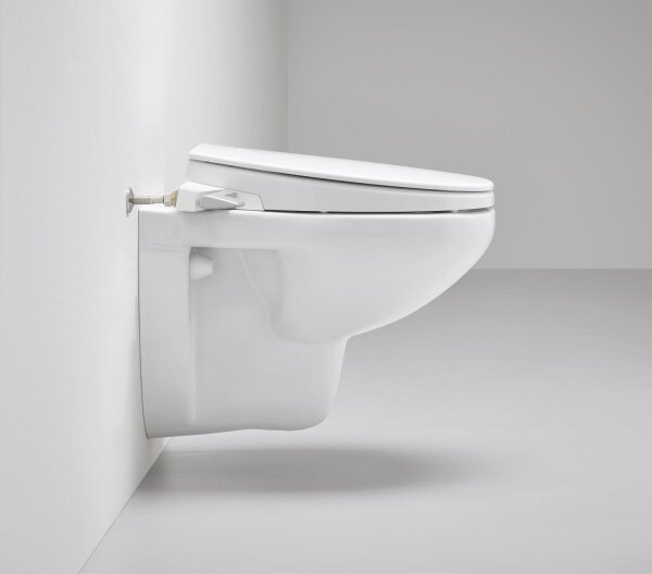 GROHE 39648SH0 - Manuální bidetové sedátko BAU CERAMIC durobílá