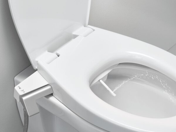 GROHE 39648SH0 - Manuální bidetové sedátko BAU CERAMIC durobílá