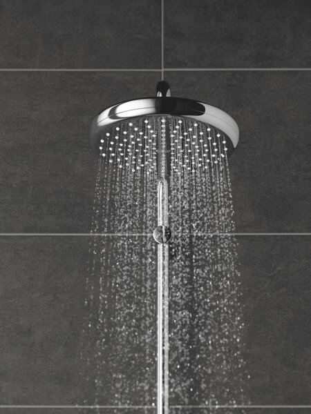 GROHE 26408000 - Hlavová sprcha TEMPESTA pr. 210 mm lesklý chrom