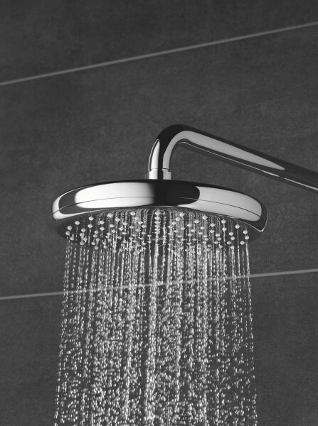 GROHE 26408000 - Hlavová sprcha TEMPESTA pr. 210 mm lesklý chrom
