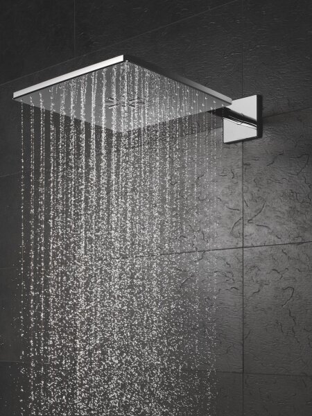 GROHE 26479000 - Hlavová sprcha RAINSHOWER SMARTACTIVE 310 CUBE lesklý chrom