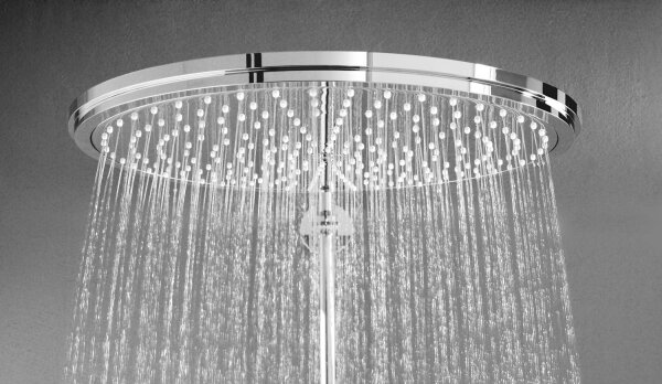 GROHE 27174001 - Sprchový systém RAINSHOWER SYSTEM 400 450 mm lesklý chrom