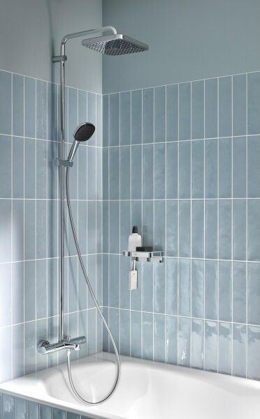 GROHE 26984001 - Sprchový systém VITALIO COMFORT 390 mm lesklý chrom