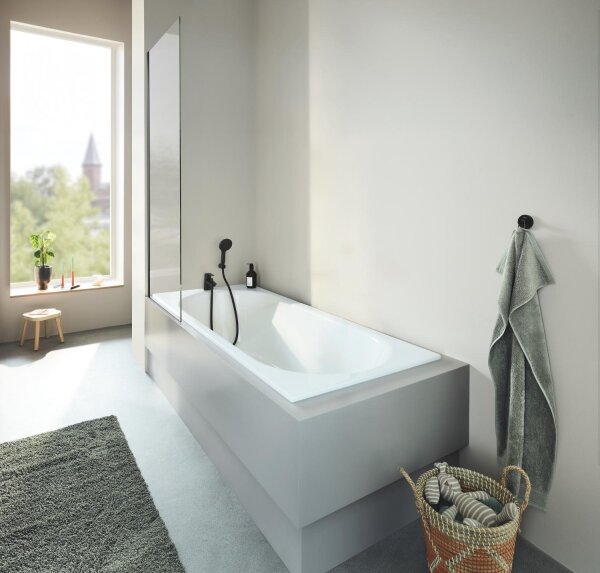 GROHE 279502431 - Sprchový set VITALIO START 110 110 mm černá