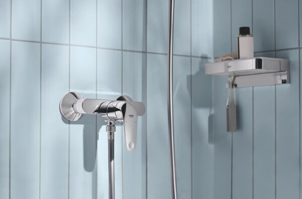 GROHE 41107000 - Polička do sprchy START CUBE 20 cm lesklý chrom