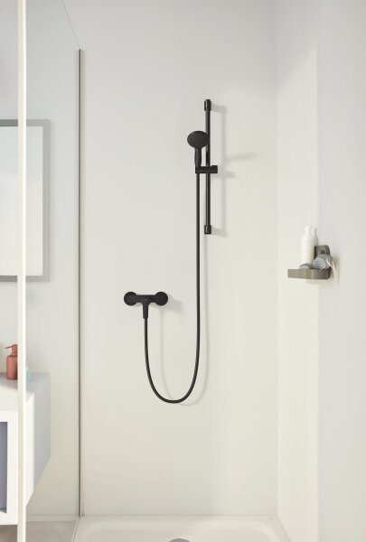 GROHE 279482431 - Sprchová sada VITALIO START 110 600 mm černá