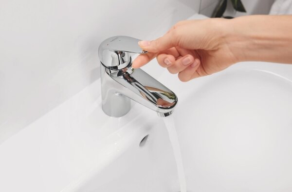 GROHE 24323001 - Umyvadlová baterie SWIFT DN 15 lesklý chrom