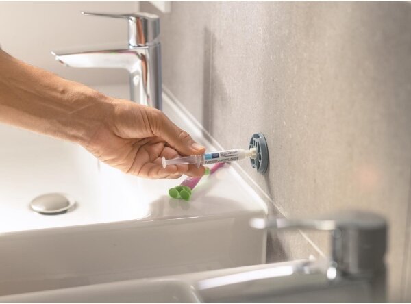 GROHE 41178000 - Držák na osušky START 654 mm lesklý chrom
