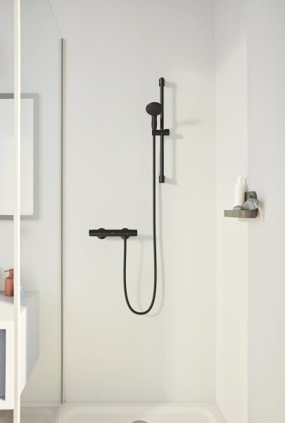 GROHE 1022172432 - Termostatická sprchová baterie PRECISION TREND černá
