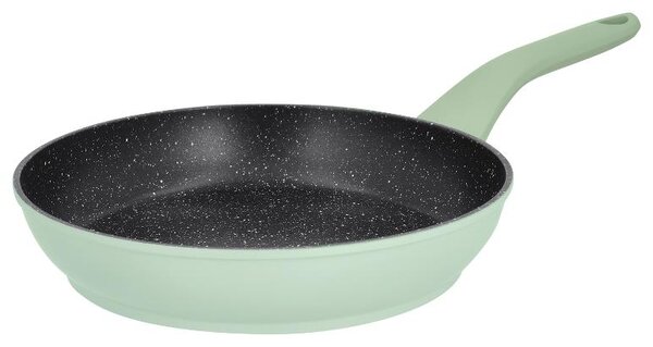 Silvercrest® Pánev z hliníkové litiny, Ø 24 cm (mintová) (100408447003)