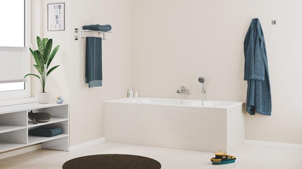 GROHE 24198001 - Vanová baterie DN 15 lesklý chrom