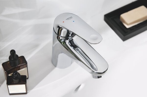 GROHE 24323001 - Umyvadlová baterie SWIFT DN 15 lesklý chrom
