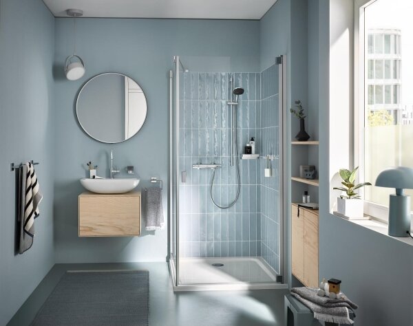 GROHE 34855003 - Termostatická sprchová baterie PRECISION TREND 150 mm chrom
