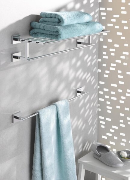 GROHE 41099000 - Multi-držák ručníků START CUBE 600 mm lesklý chrom