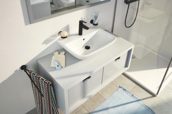 GROHE 242042432 - Umyvadlová baterie START velikost M černá