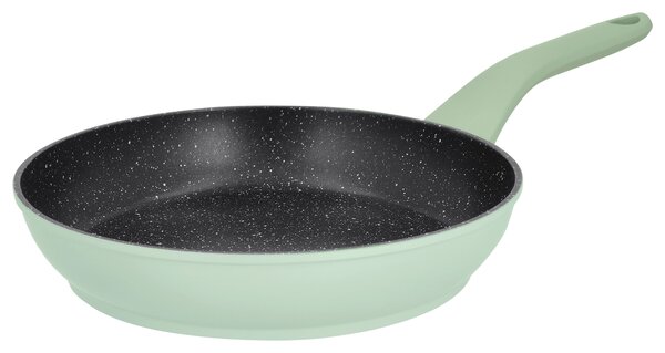 Silvercrest® Pánev z hliníkové litiny, Ø 24 cm (mintová) (100408447003)