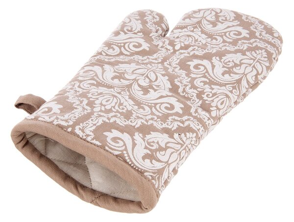 Kuchyňská chňapka s magnetem Beige