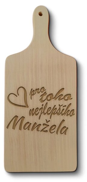 Sablio Prkénko Pro toho nejlepšího manžela