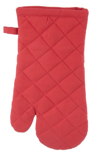 Kuchyňská chňapka s magnetem TEČKA
