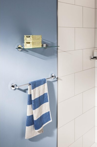 GROHE 41178000 - Držák na osušky START 654 mm lesklý chrom