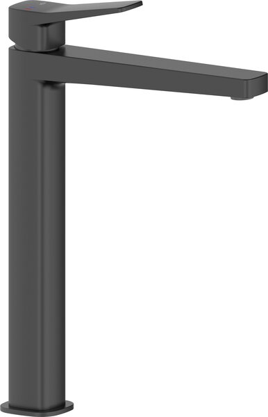 KFA Armatura Malaga Black umyvadlová baterie stojící černá 4522-712-81