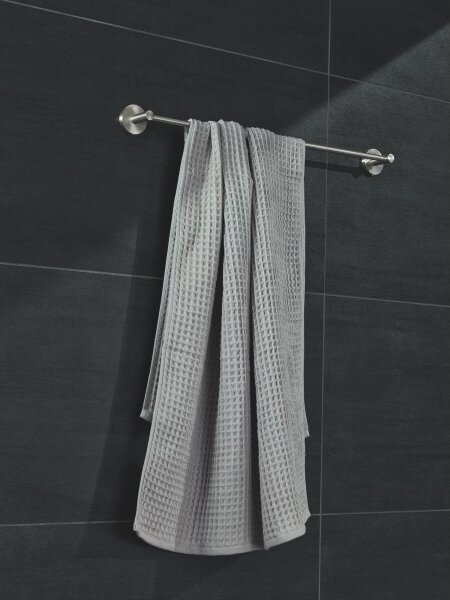 GROHE 41178DC0 - Držák na osušky START 654 mm nerez