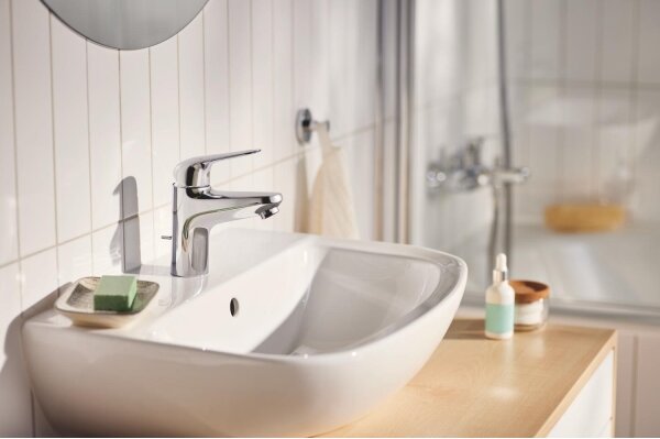 GROHE 24325001 - Umyvadlová baterie SWIFT DN 15 velikost M lesklý chrom